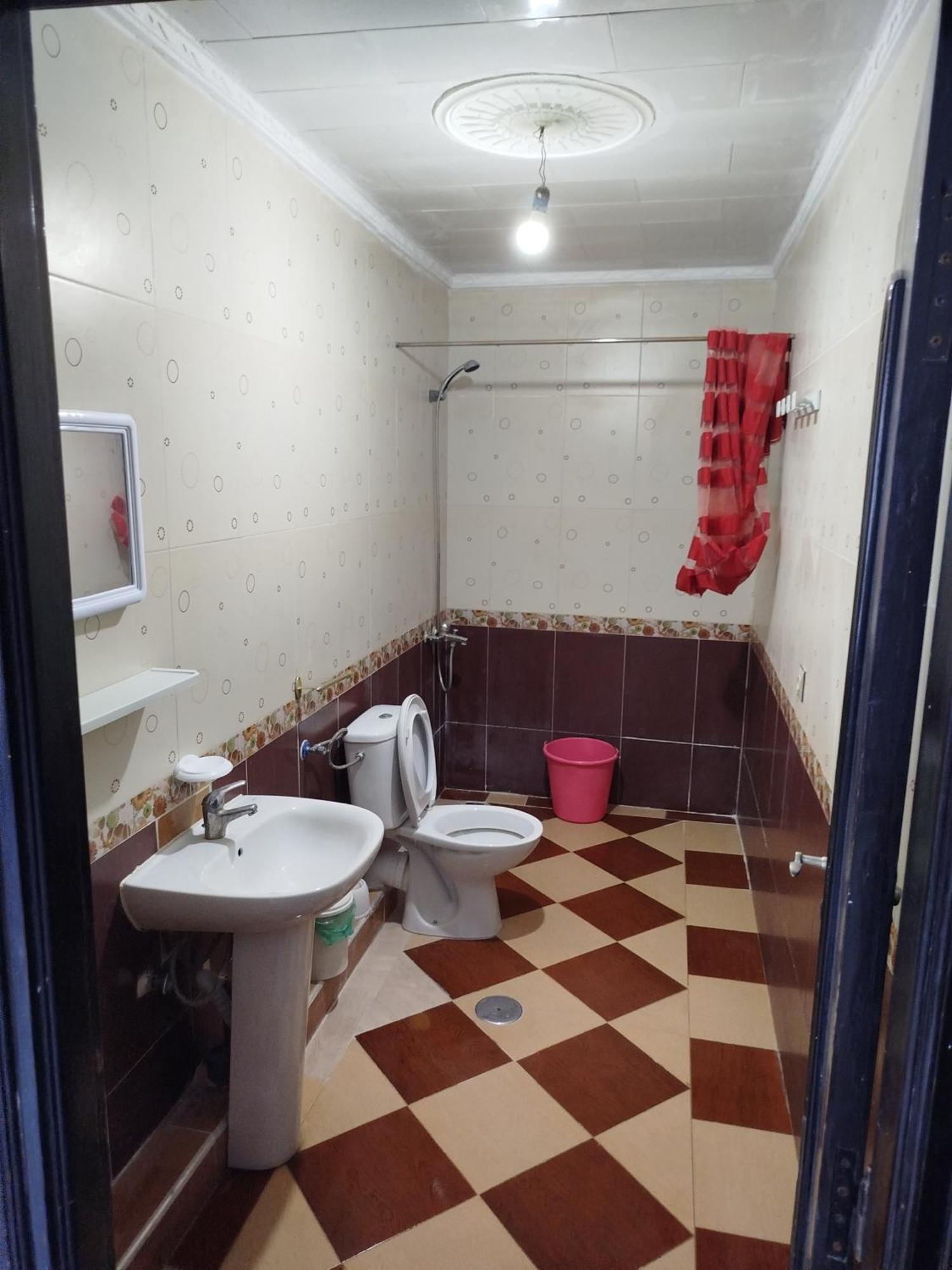 Apartment Corniche Ksar Sgher クサール・エス・セギール エクステリア 写真